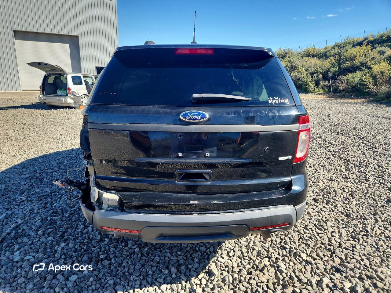Ford Explorer 2013
