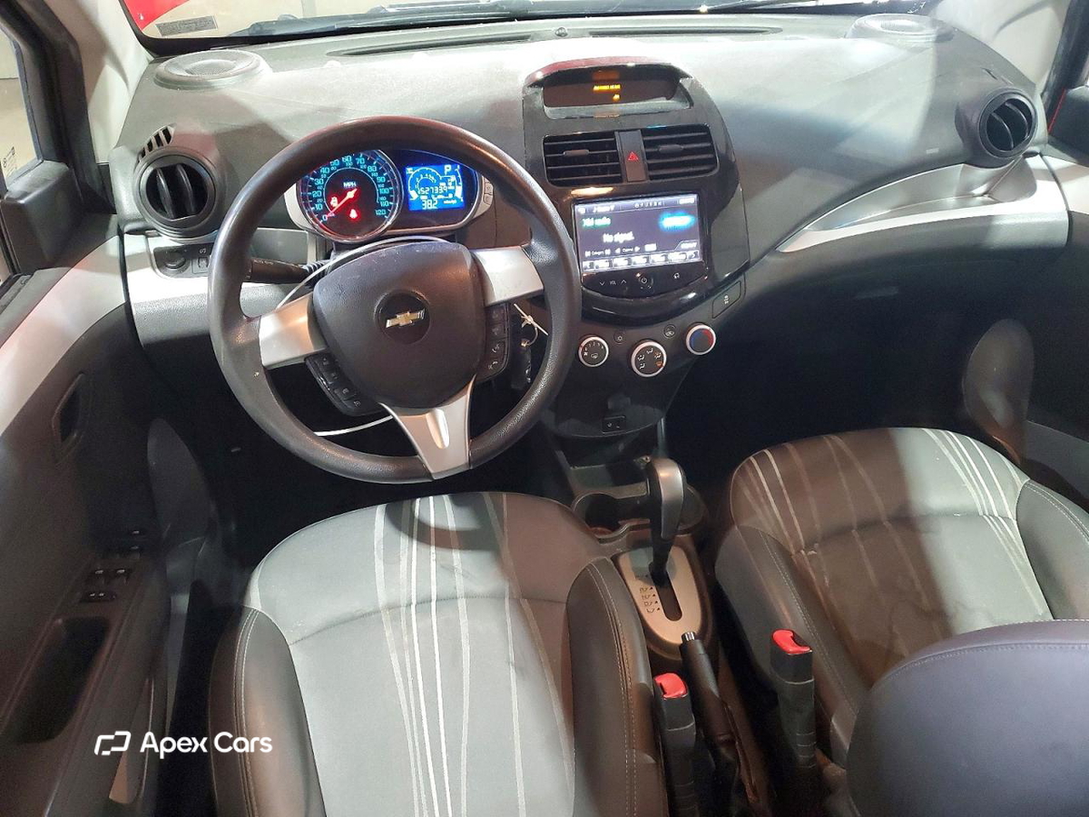 Chevrolet Spark 2015