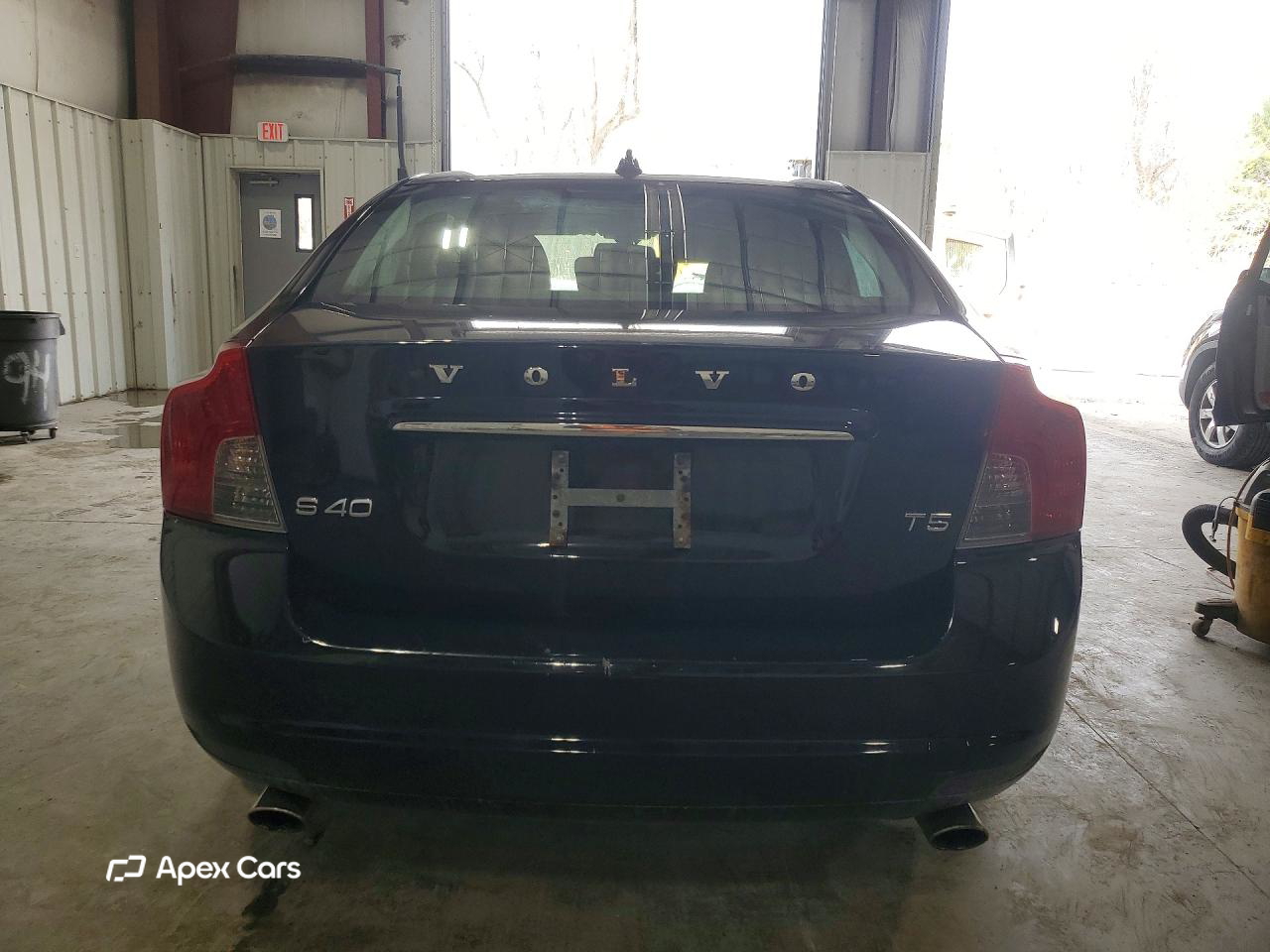 Volvo S40 2011