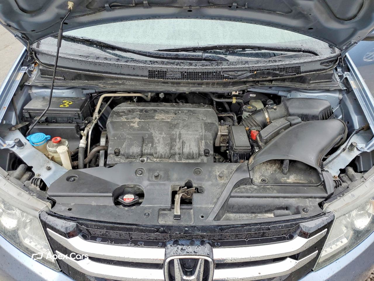 Honda Odyssey 2014