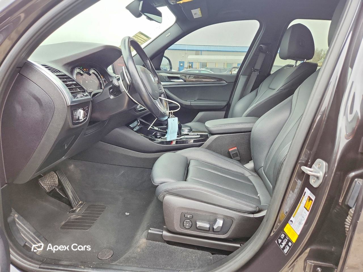 BMW X3 2019