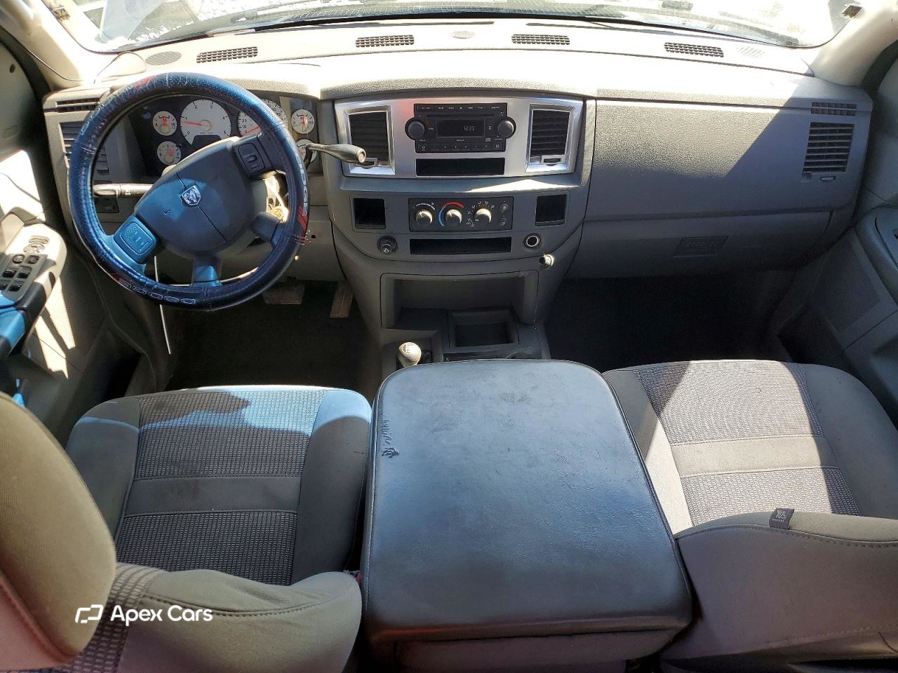 Dodge RAM 2007