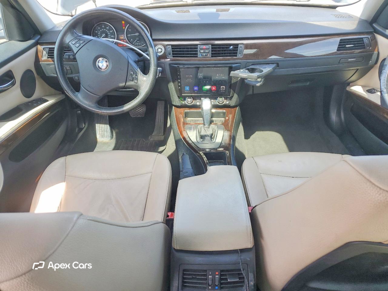 BMW Series 3 2010