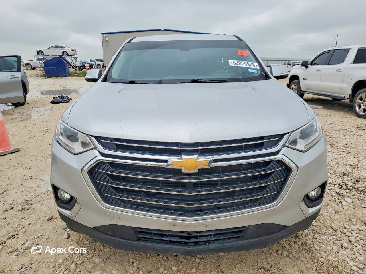 Chevrolet Traverse 2020
