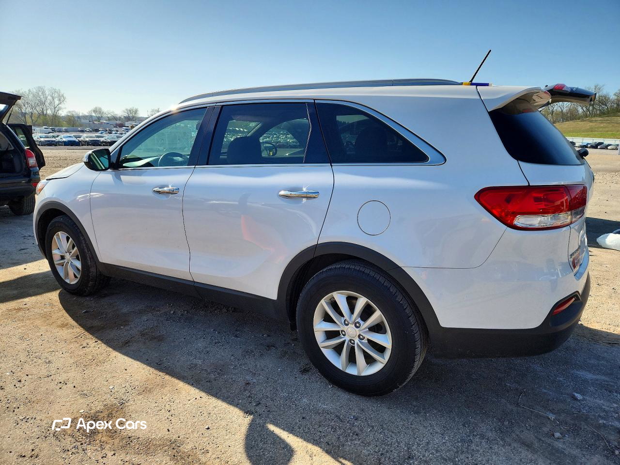 Kia Sorento 2017