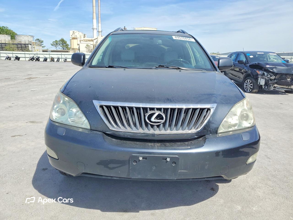 Lexus RX 2009