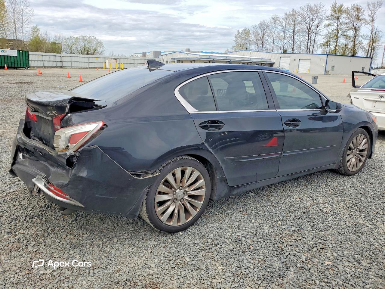 Acura RLX 2014