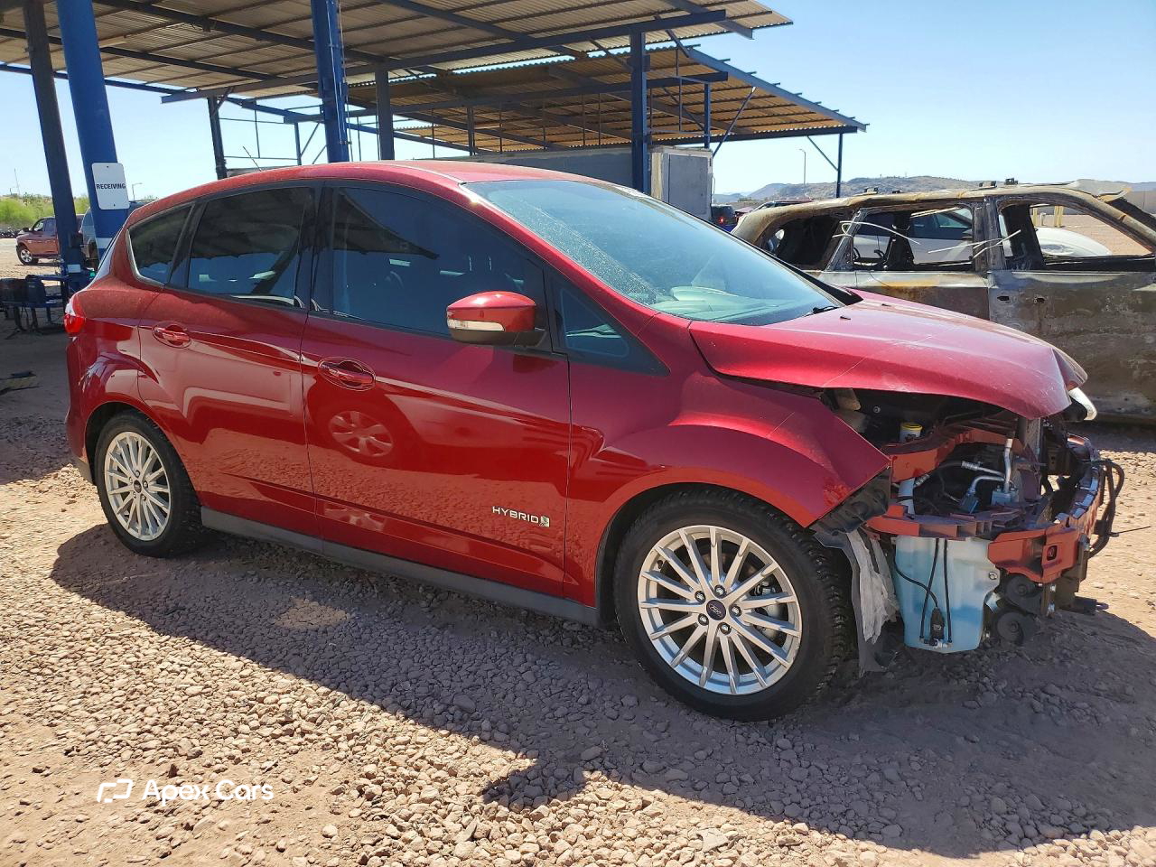 Ford C-MAX 2016