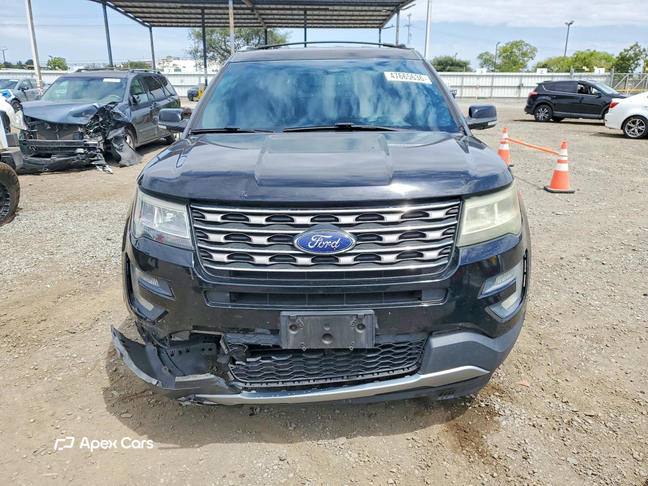Ford Explorer 2016