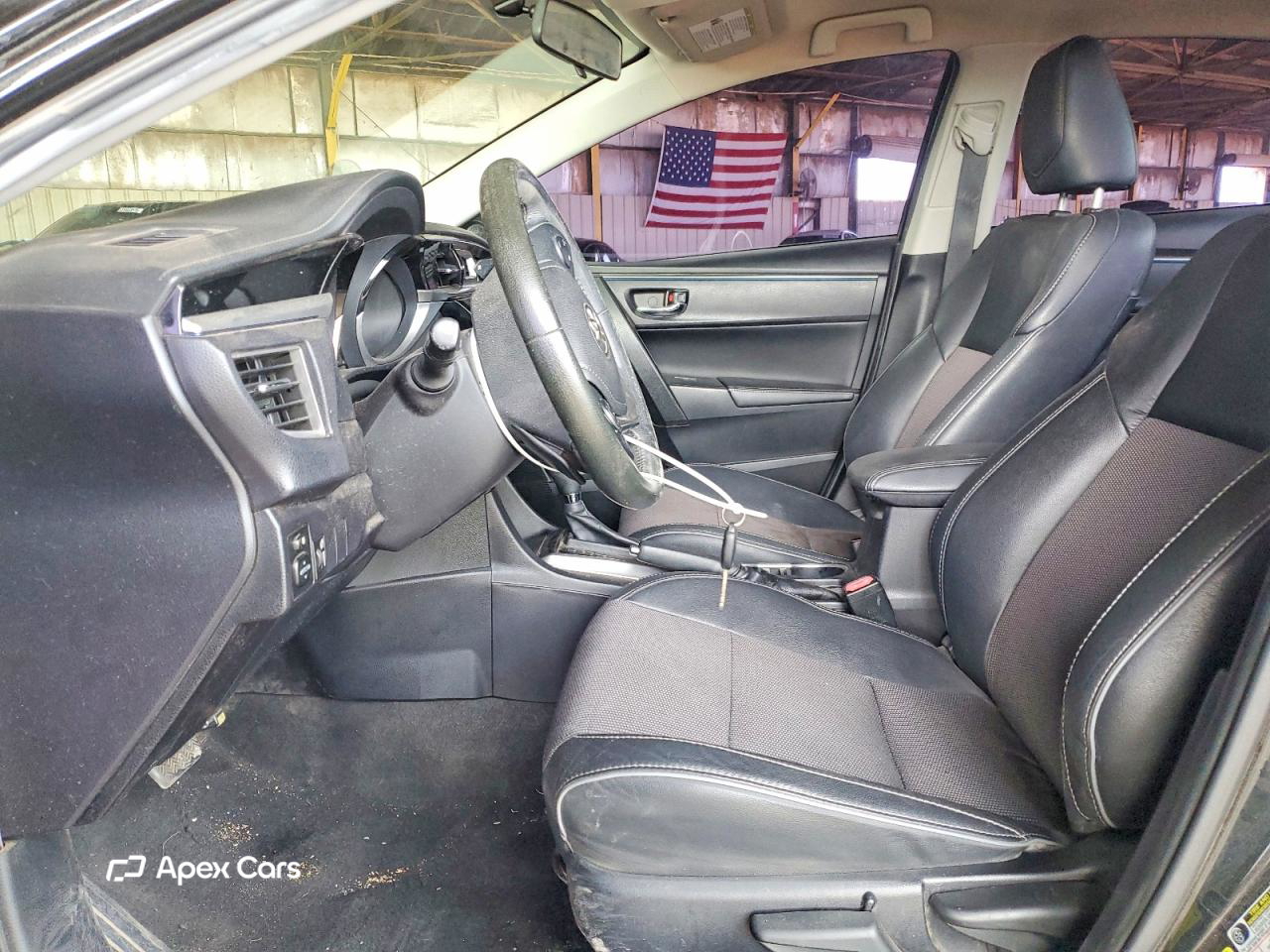 Toyota Corolla 2015