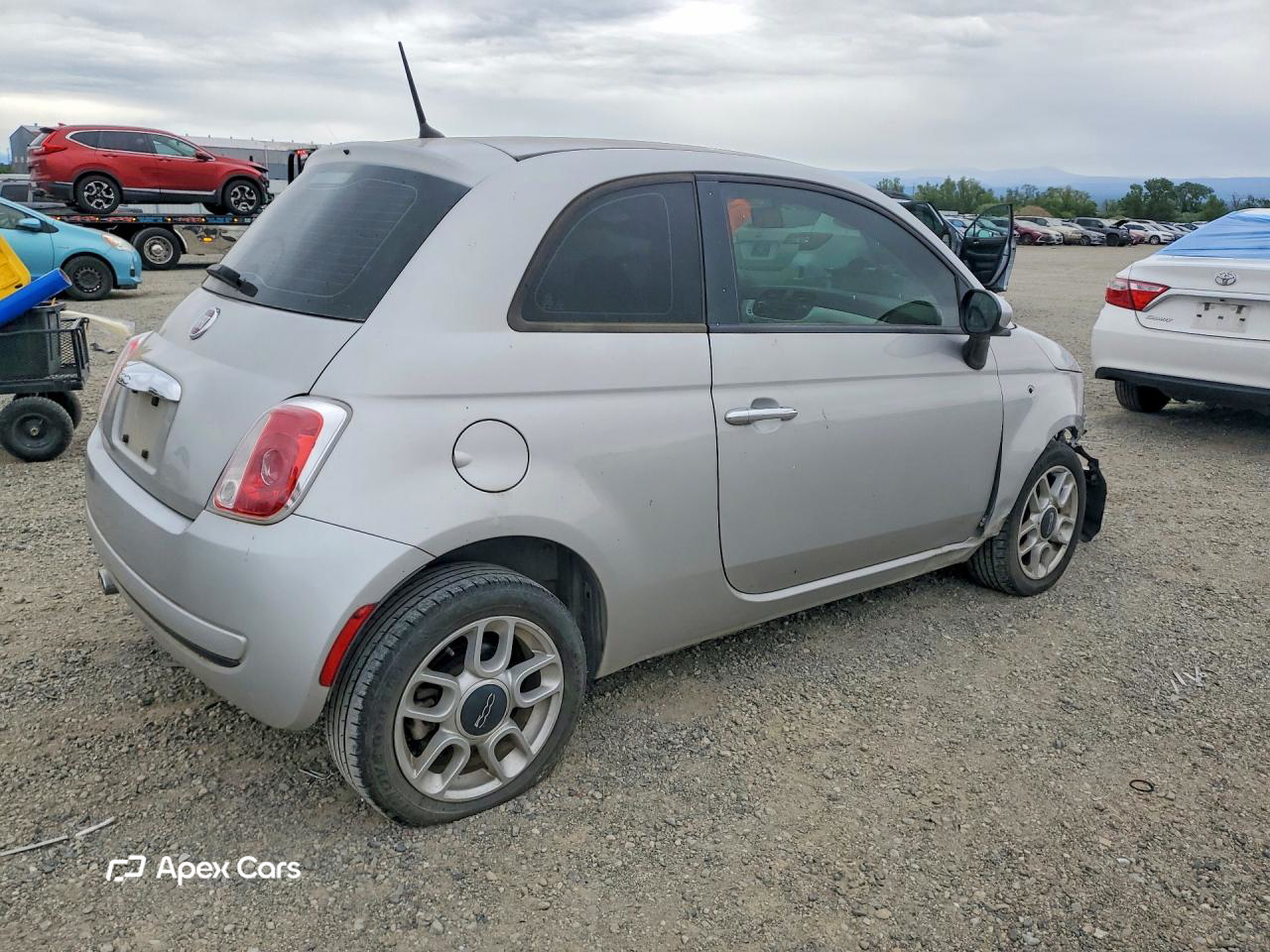 Fiat 500 2013