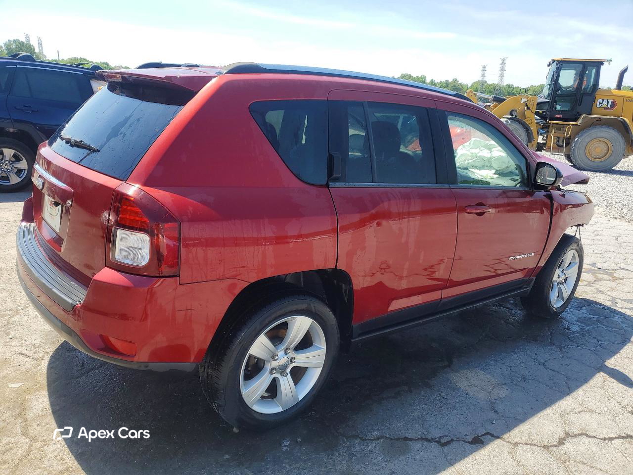 Jeep Compass 2014
