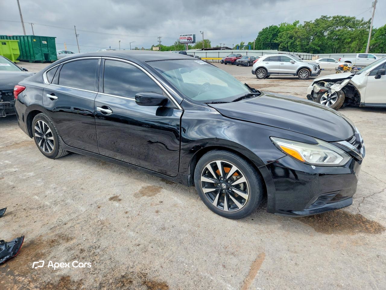 Nissan Altima 2018