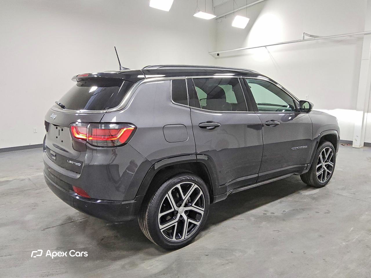 Jeep Compass 2024