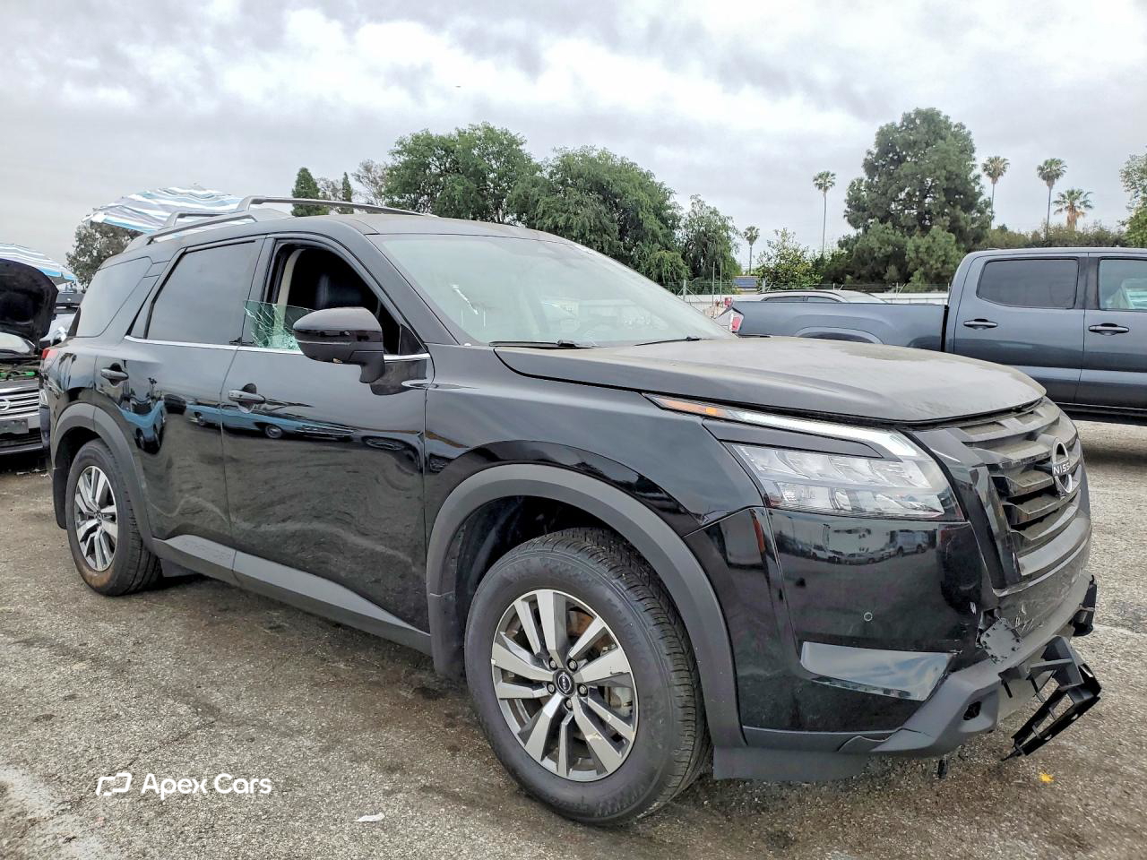 Nissan Pathfinder 2025