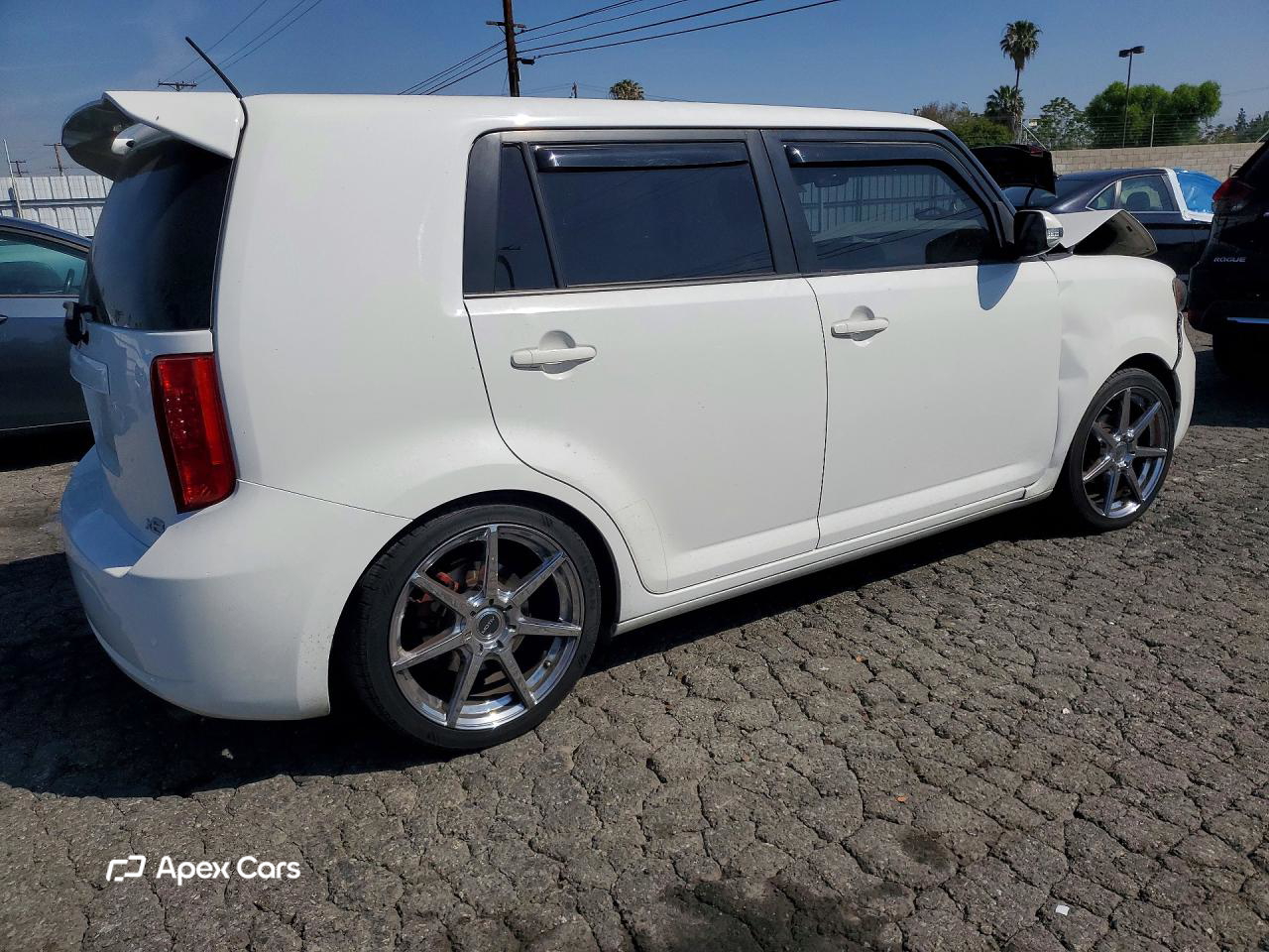 Scion xB 2010