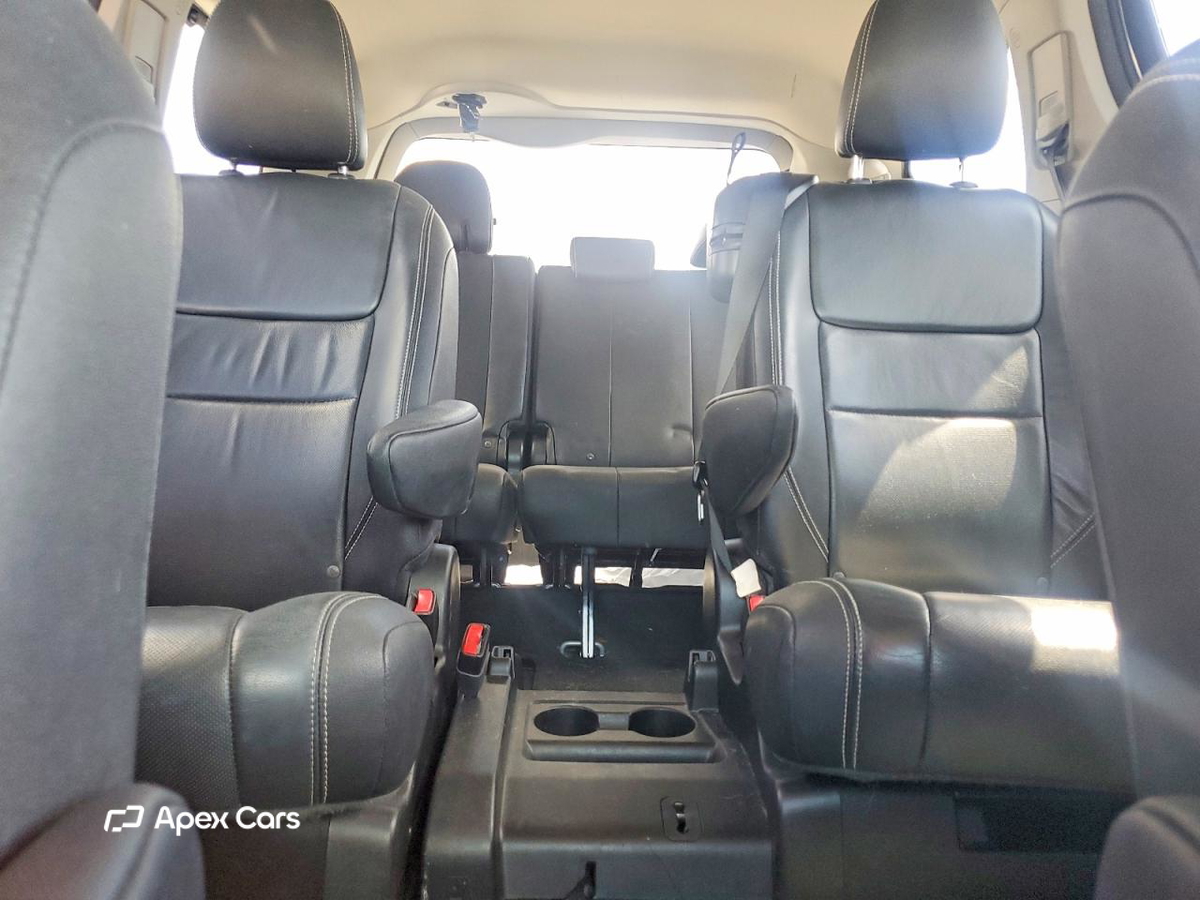 Toyota Sienna 2015