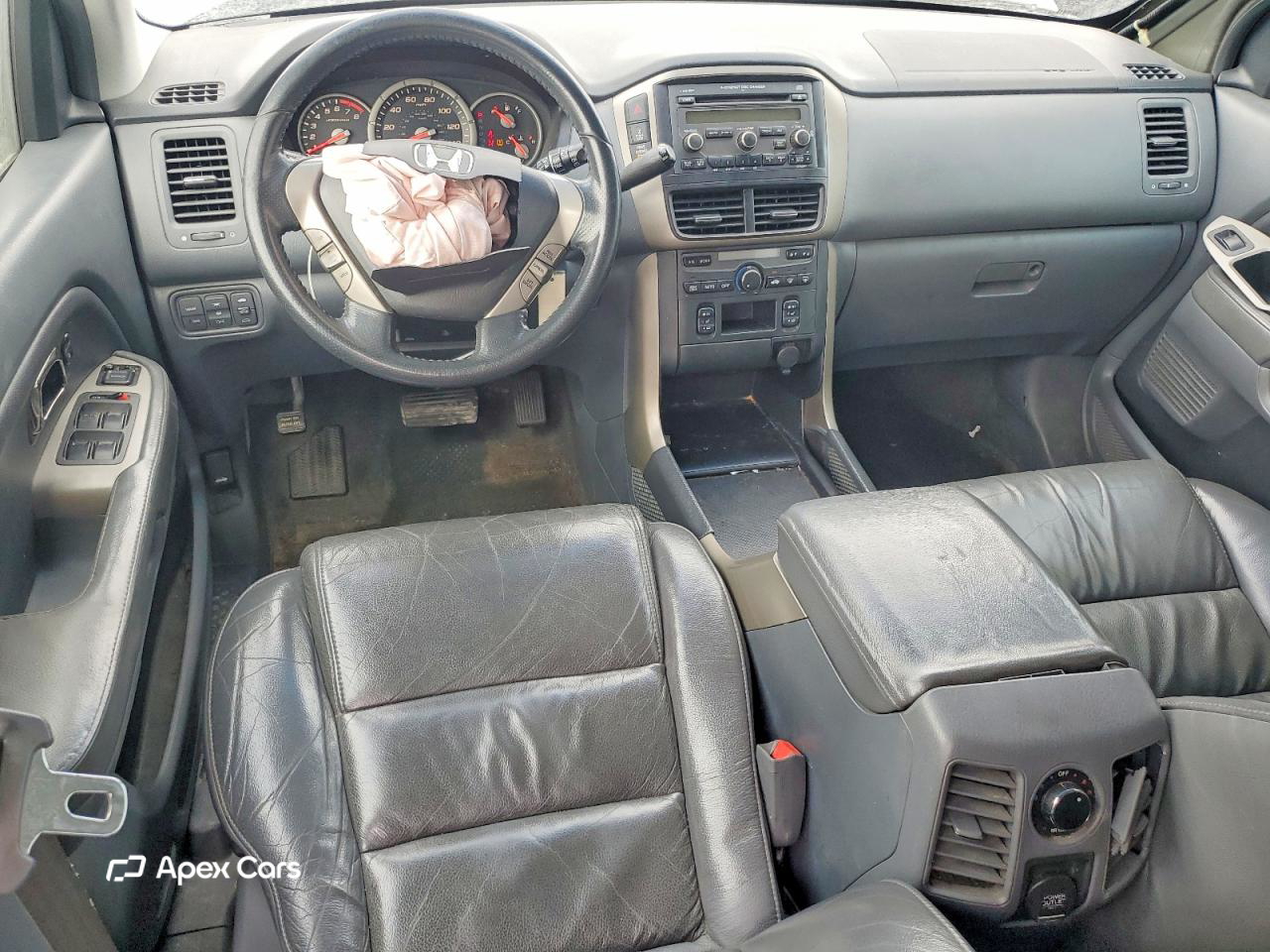Honda Pilot 2007