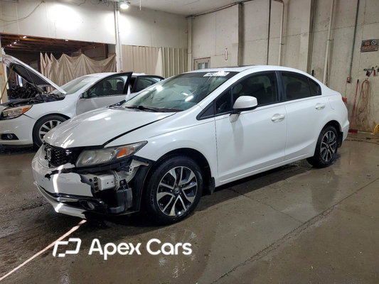 Honda Civic 2013 - Image 1 of 5