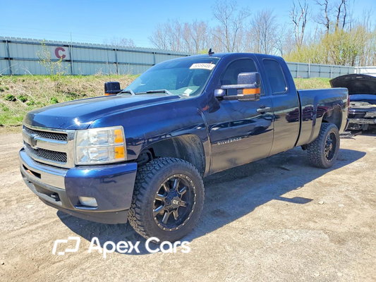 Chevrolet Silverado 2011 - Image 1 of 12