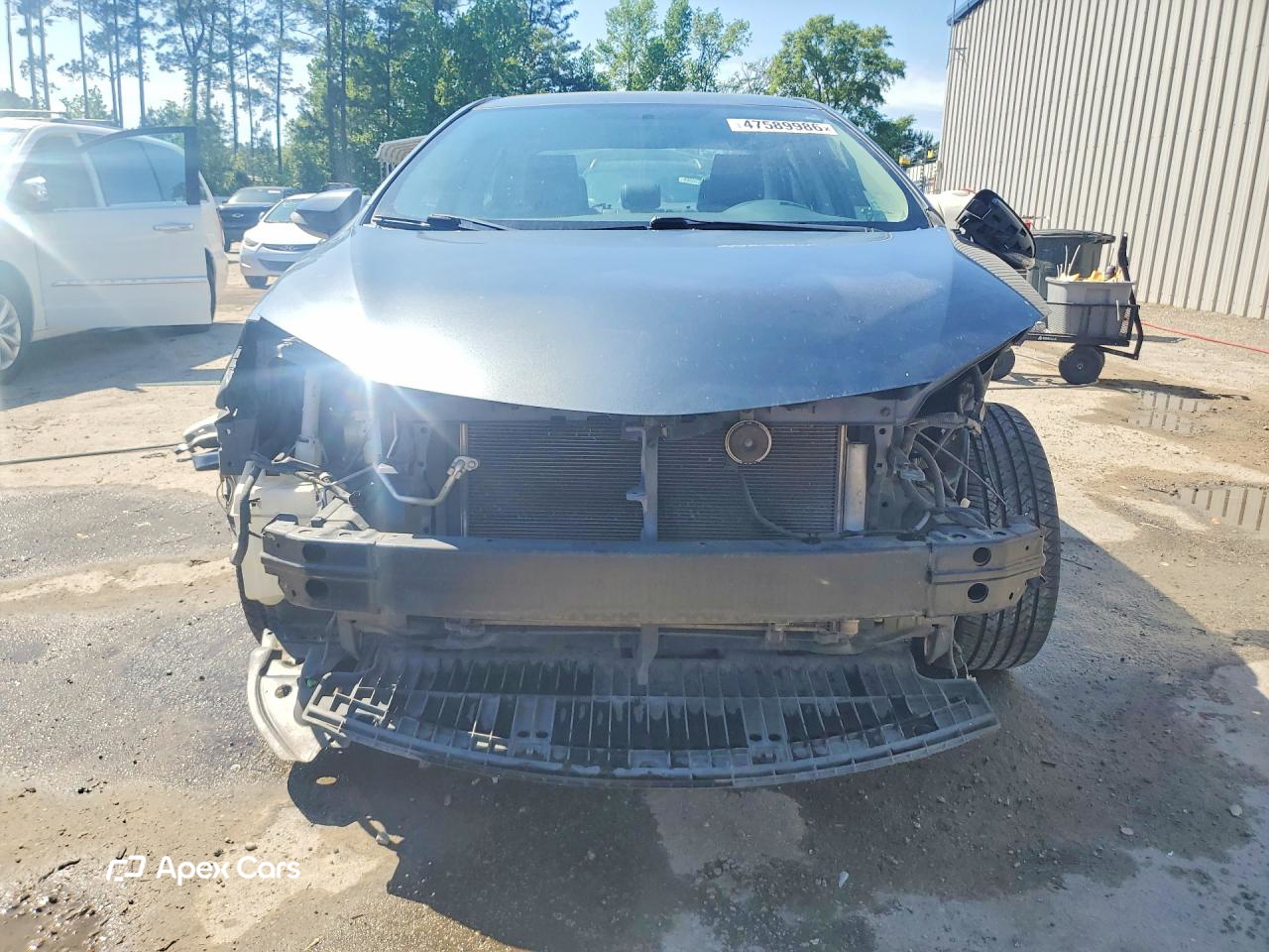 Toyota Corolla 2016