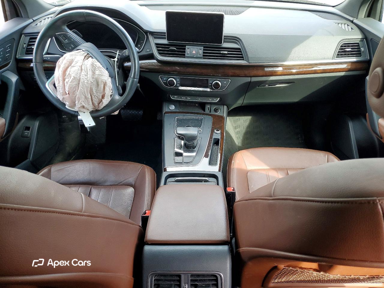 Audi Q5 2019