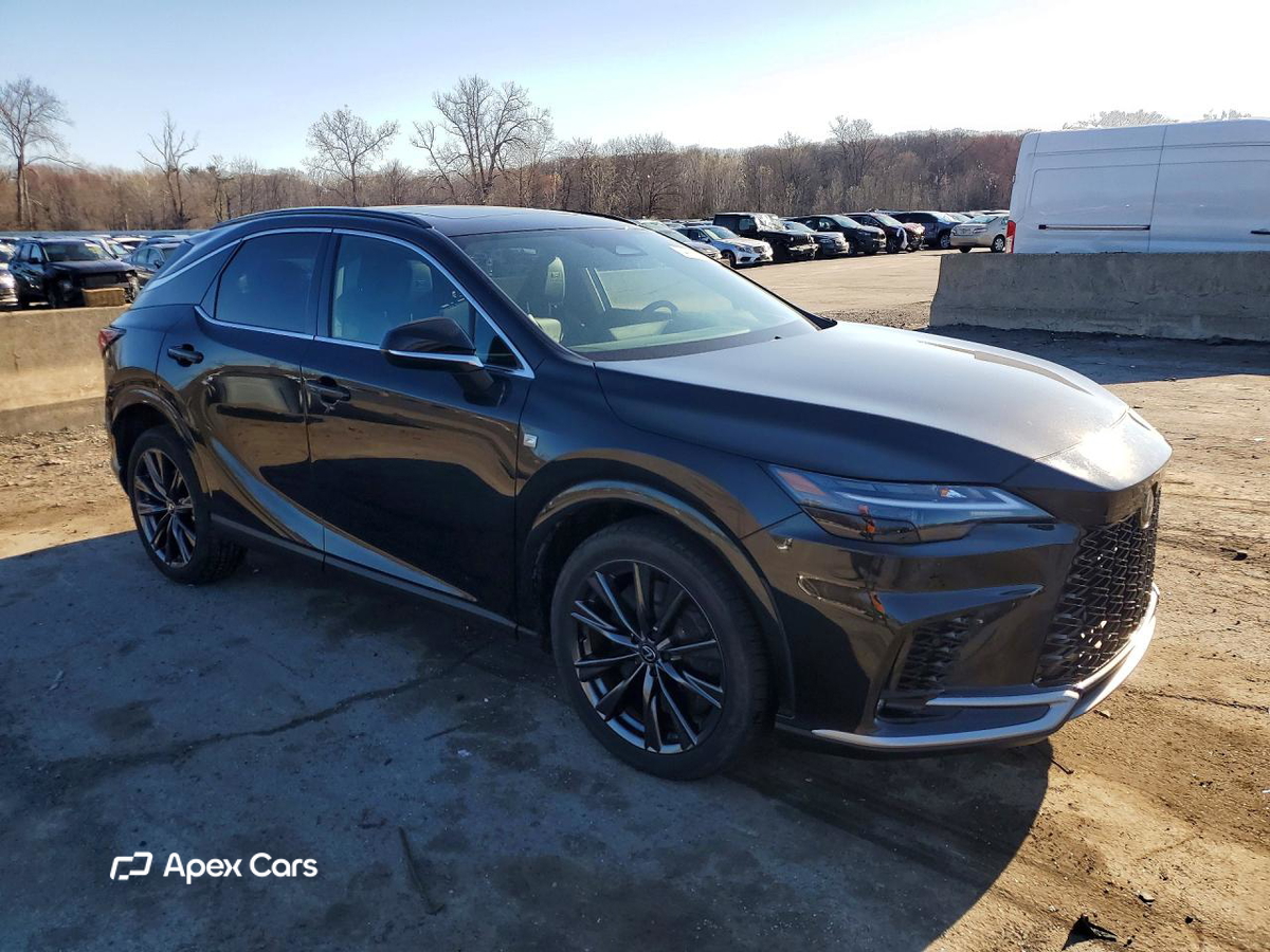 Lexus RX 2024