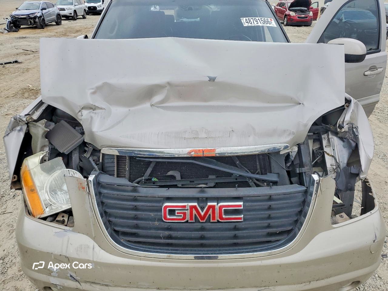 GMC Yukon 2007