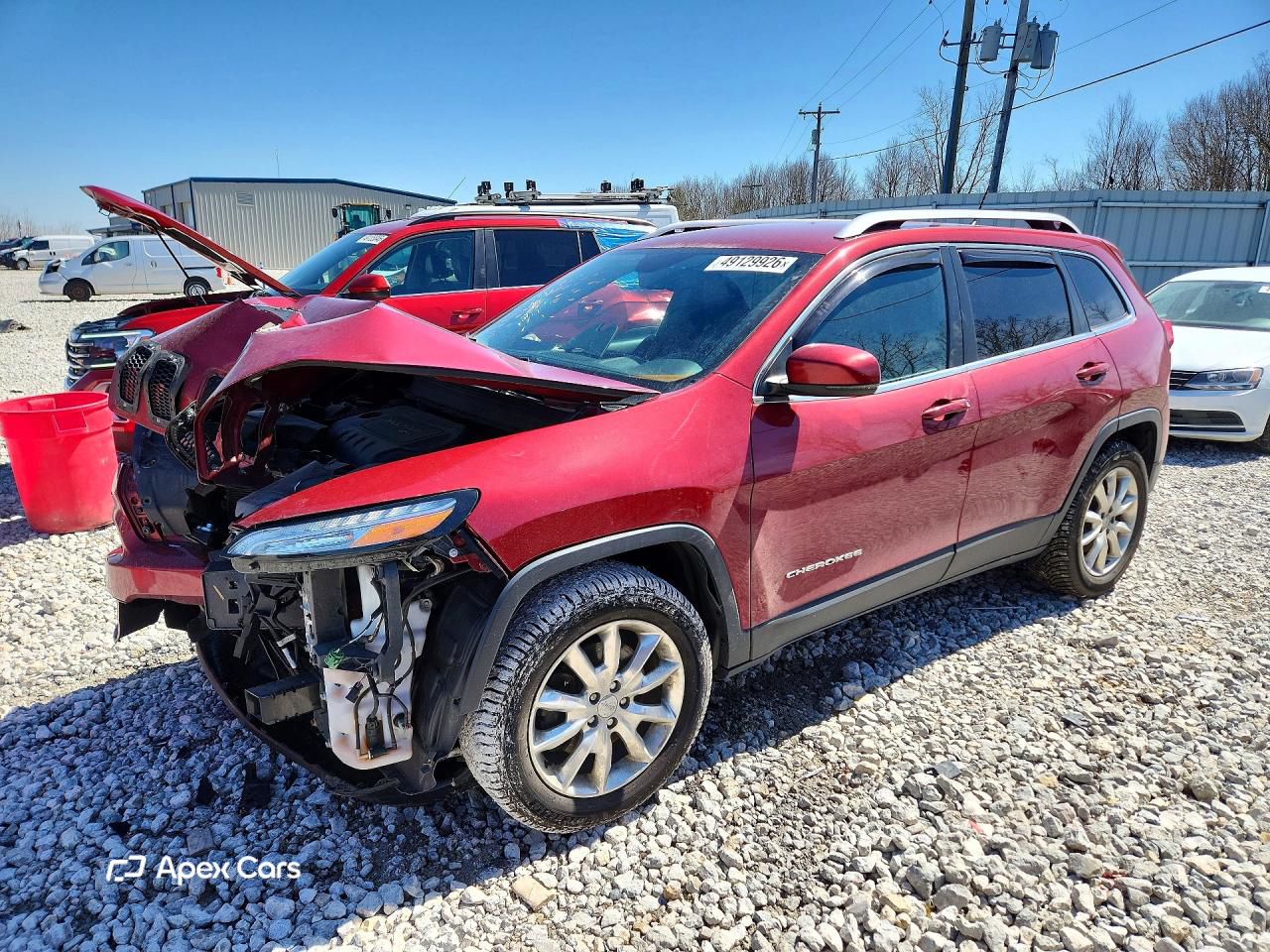 Jeep Grand Cherokee 2015