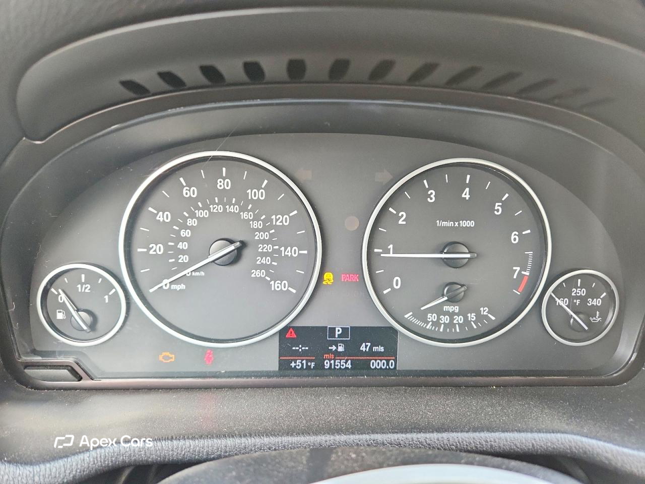 BMW X3 2012