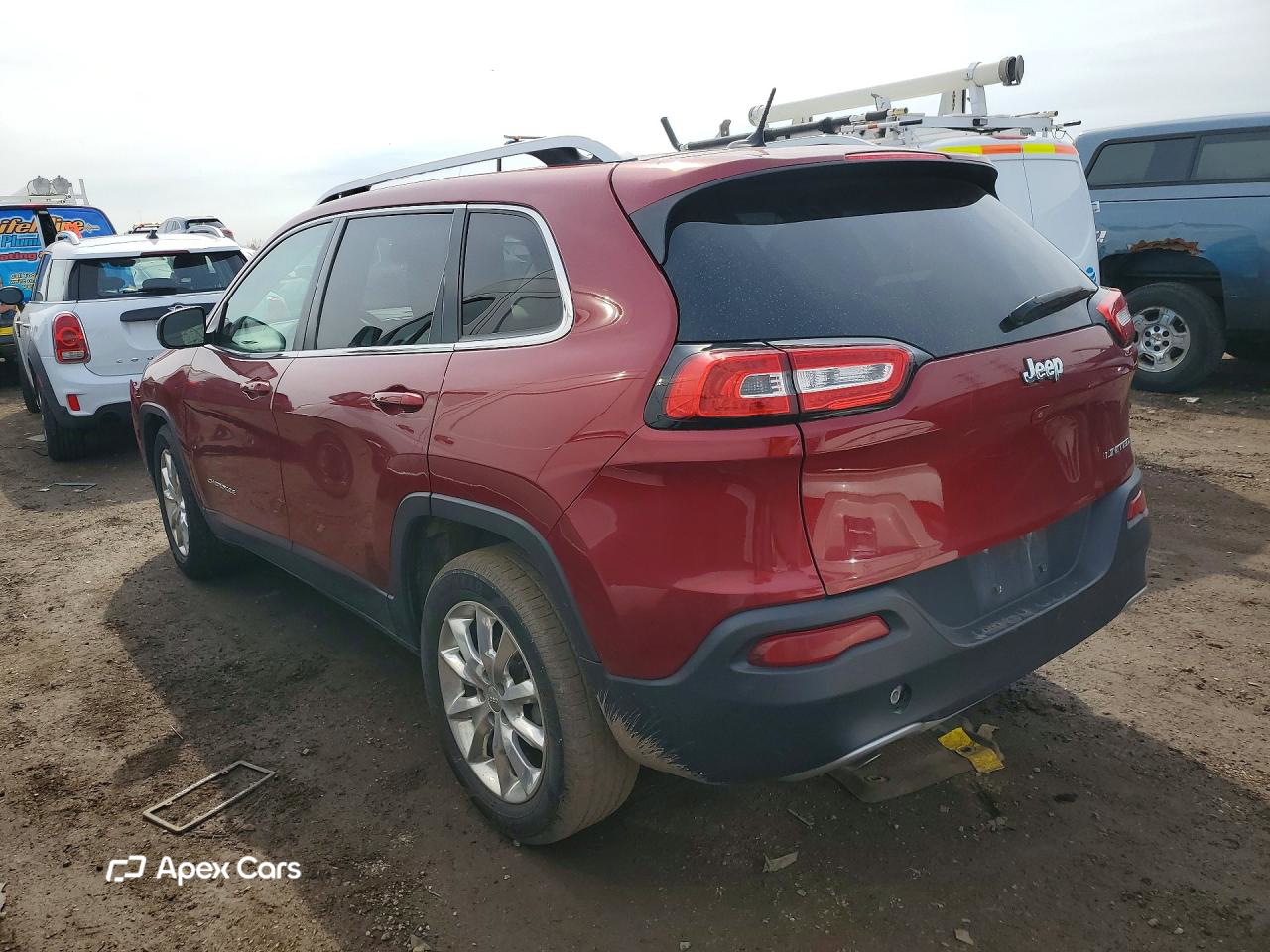 Jeep Cherokee 2015