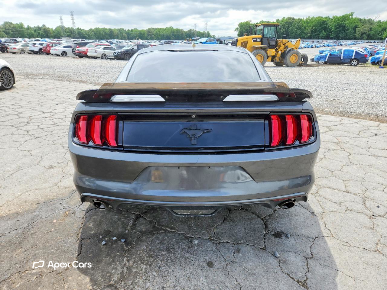 Ford Mustang 2017