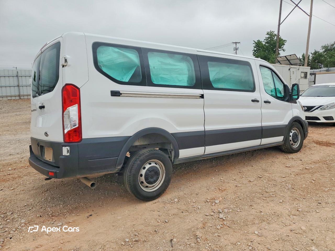 Ford Transit 2023