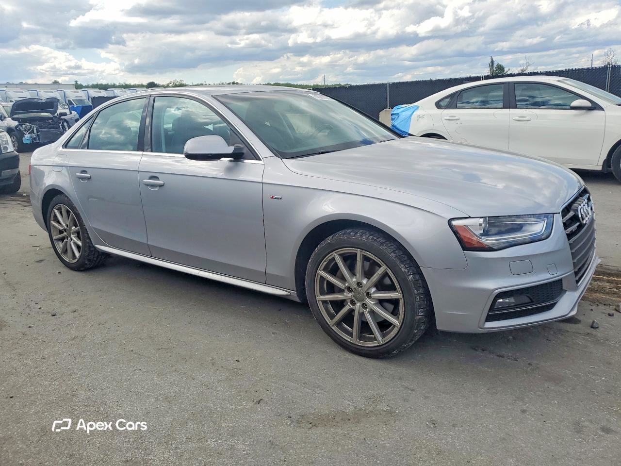 Audi A4 2015