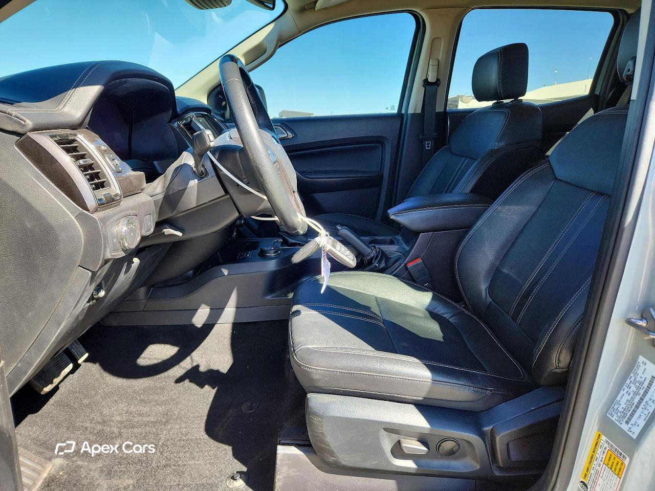 Ford Ranger 2021