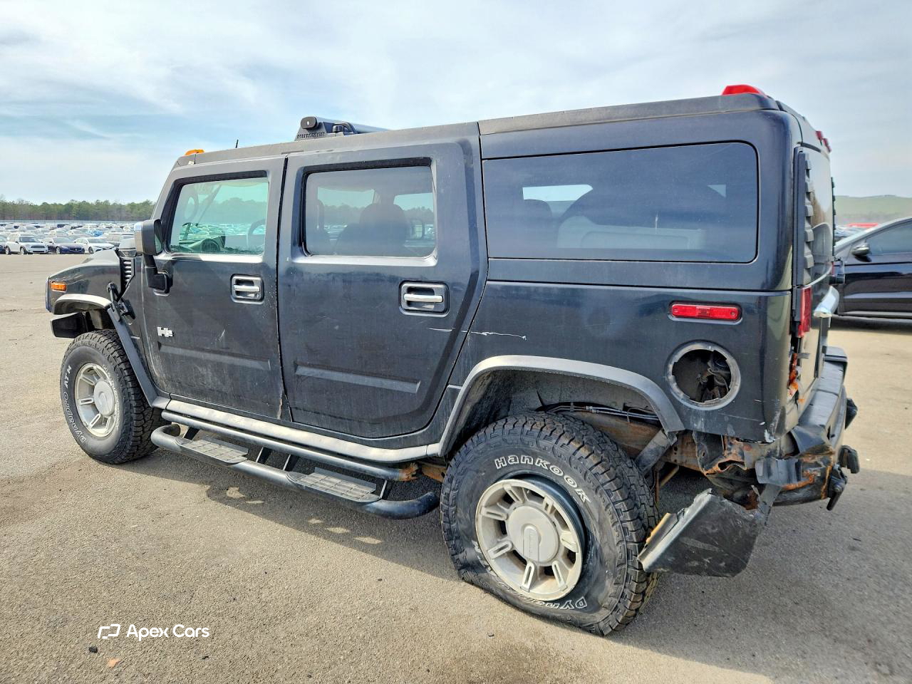 Hummer H2 2003