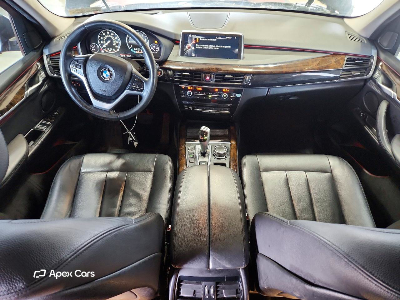 BMW X5 2015