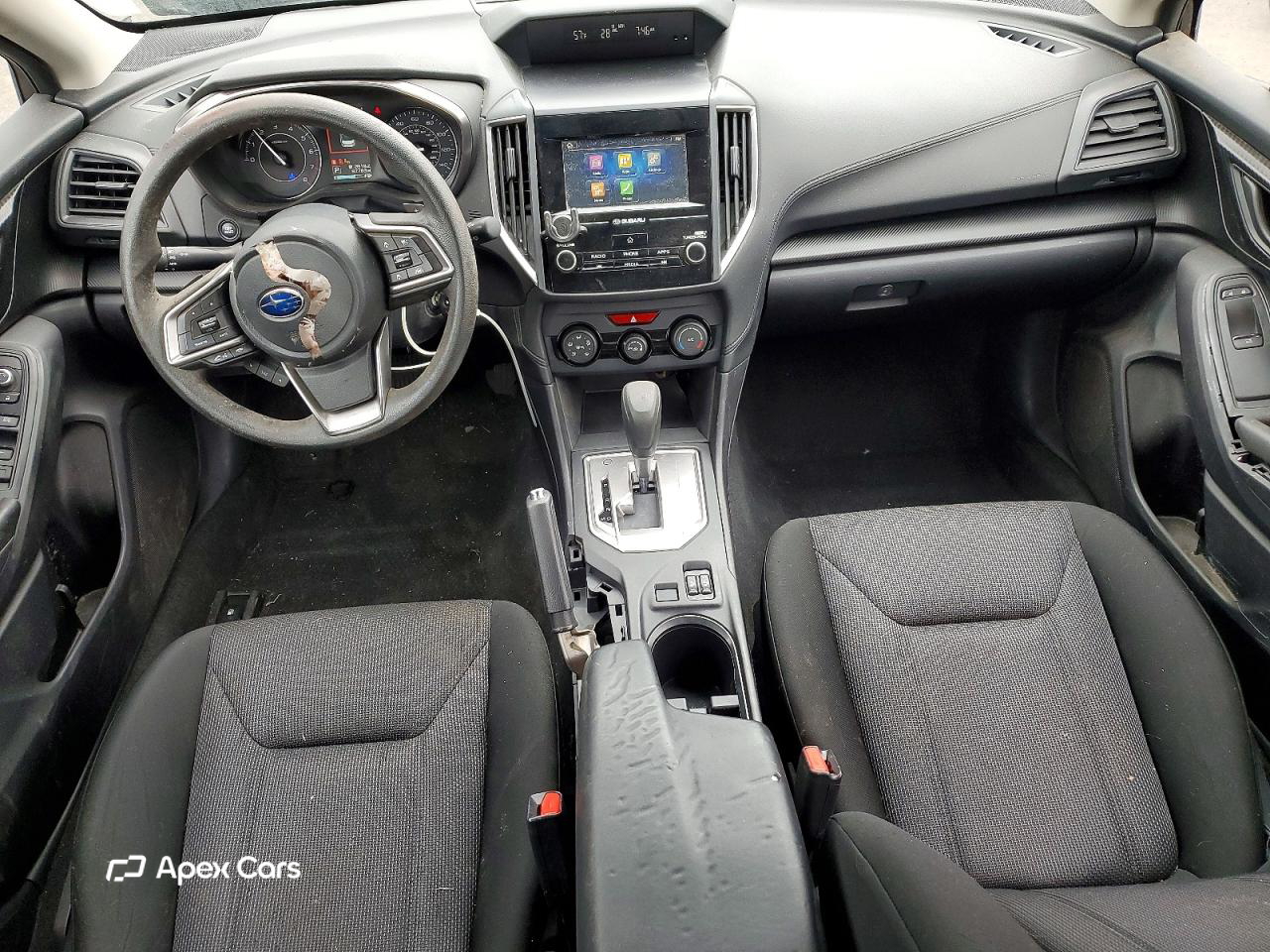 Subaru Impreza 2017