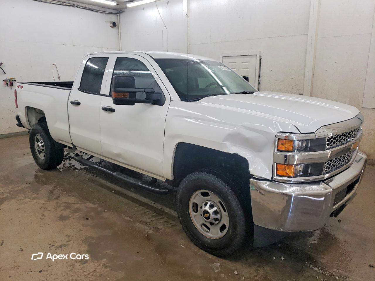 Chevrolet Silverado 2019