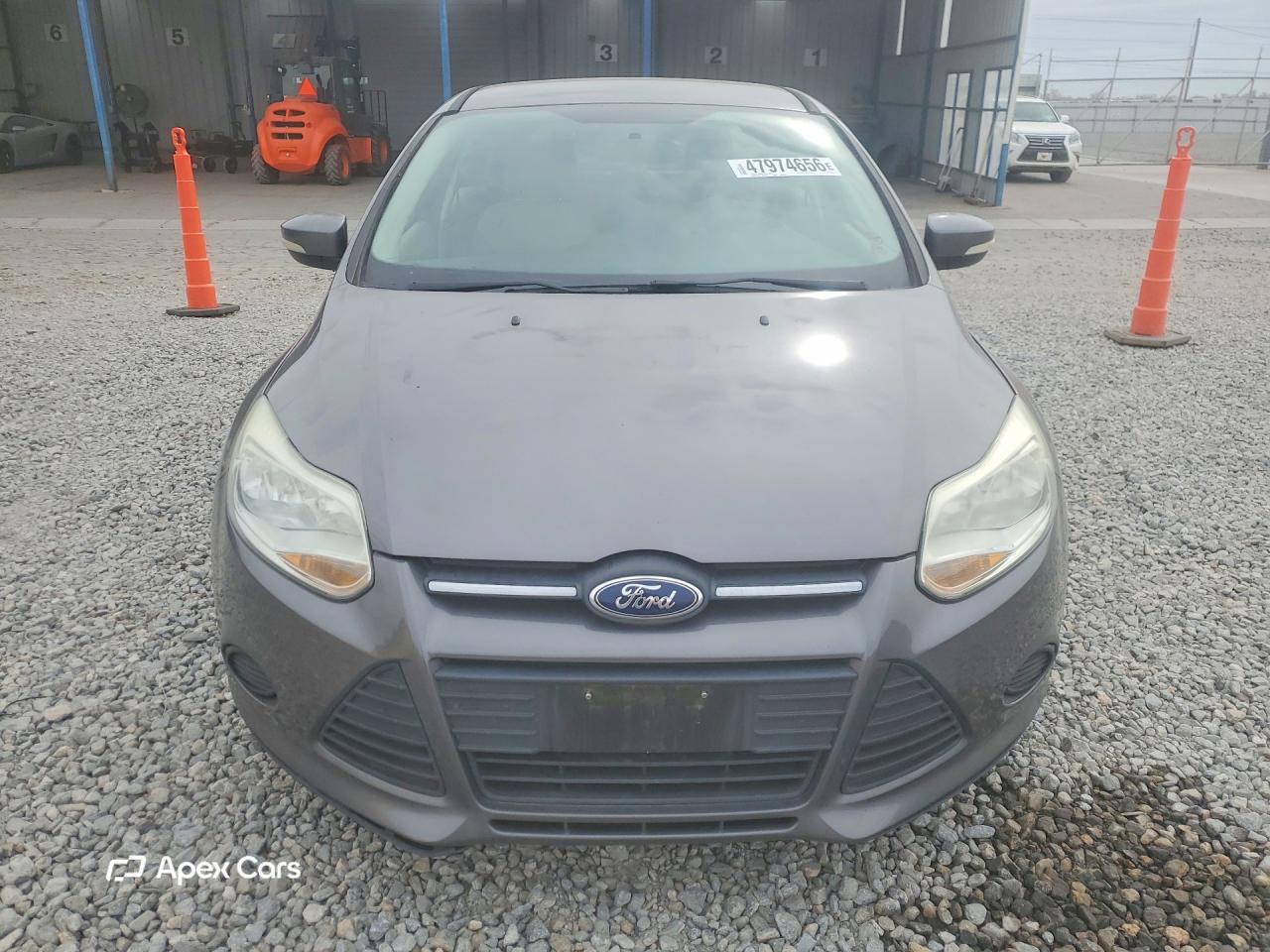 Ford Focus 2014
