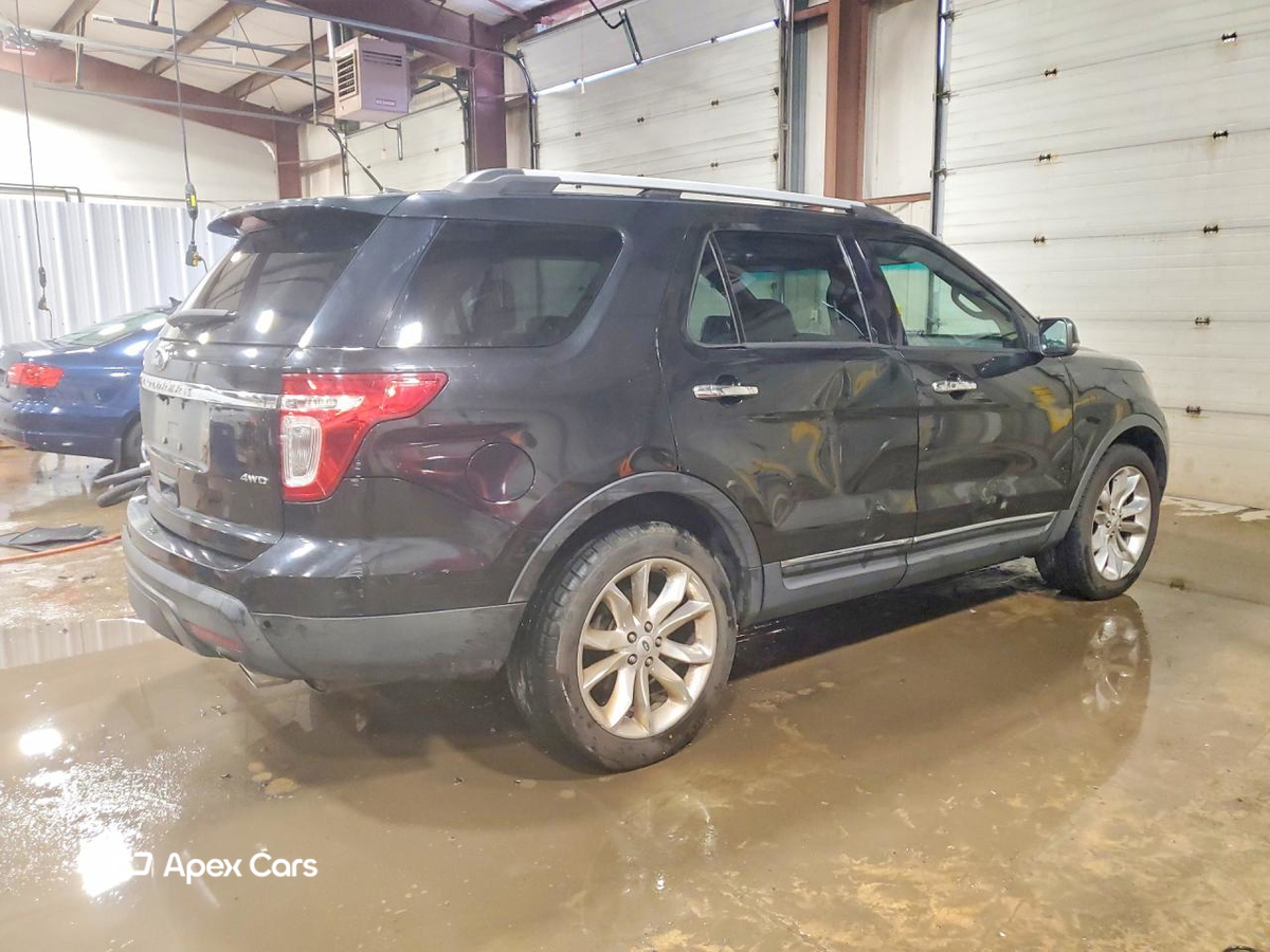 Ford Explorer 2013