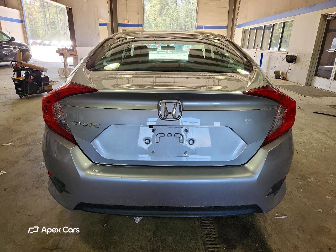 Honda Civic 2016