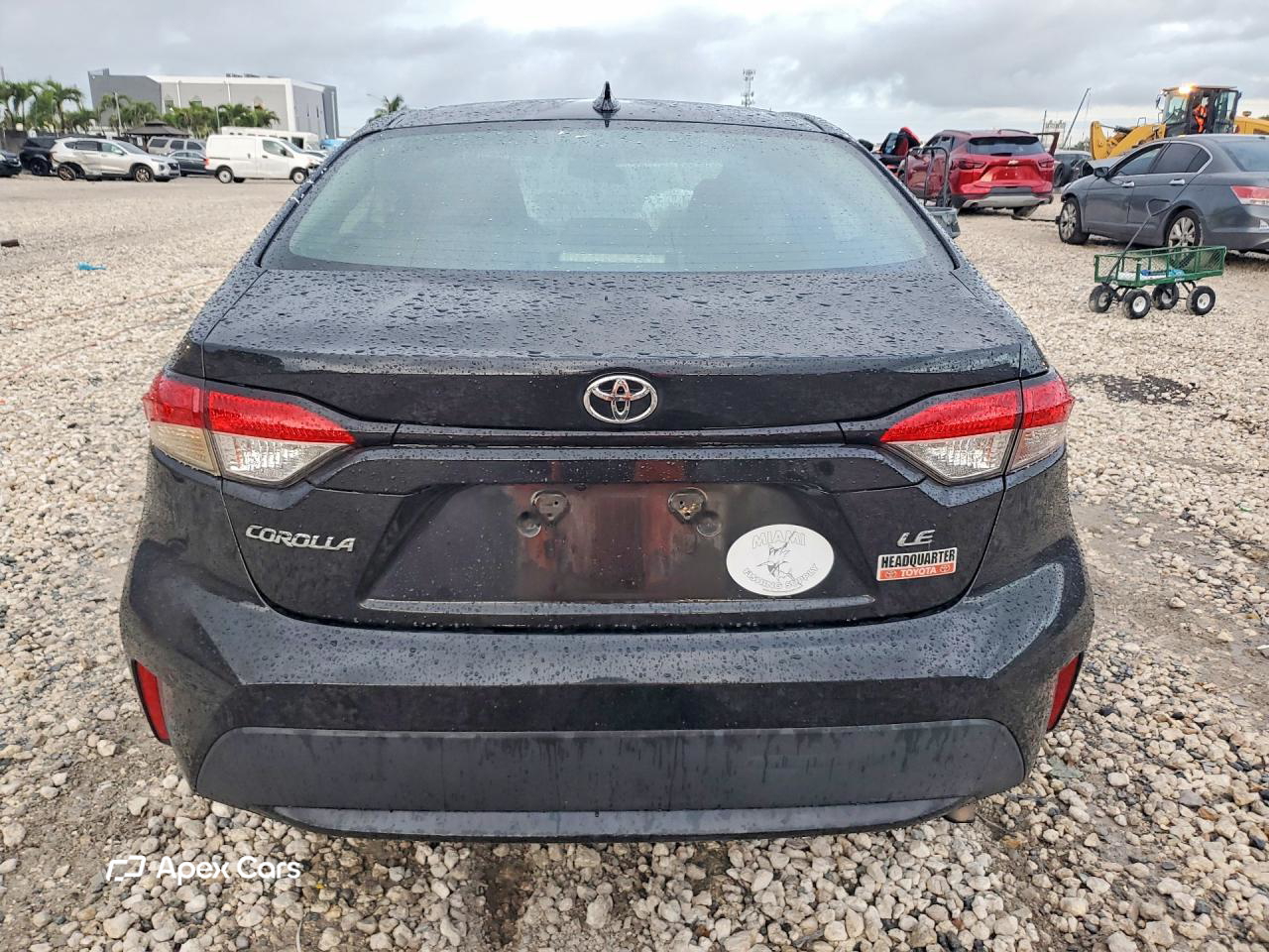 Toyota Corolla 2020