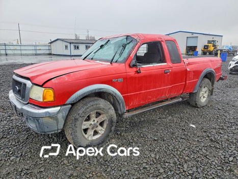 Ford Ranger 2004 - Image 1 of 13