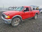 Ford Ranger 2004