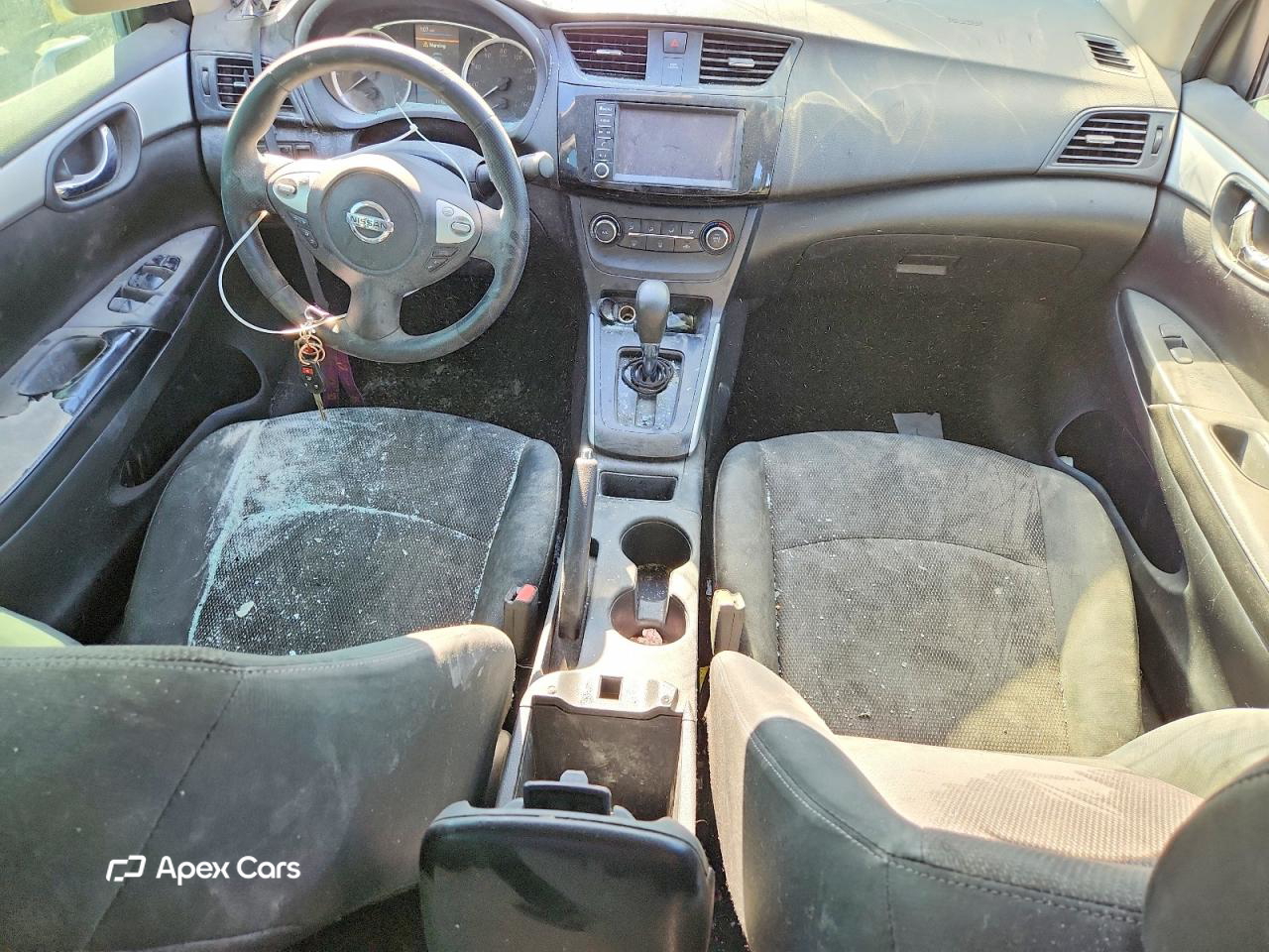 Nissan Sentra 2019