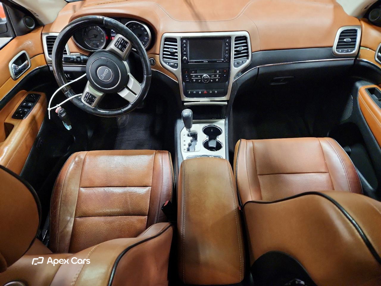 Jeep Cherokee 2011