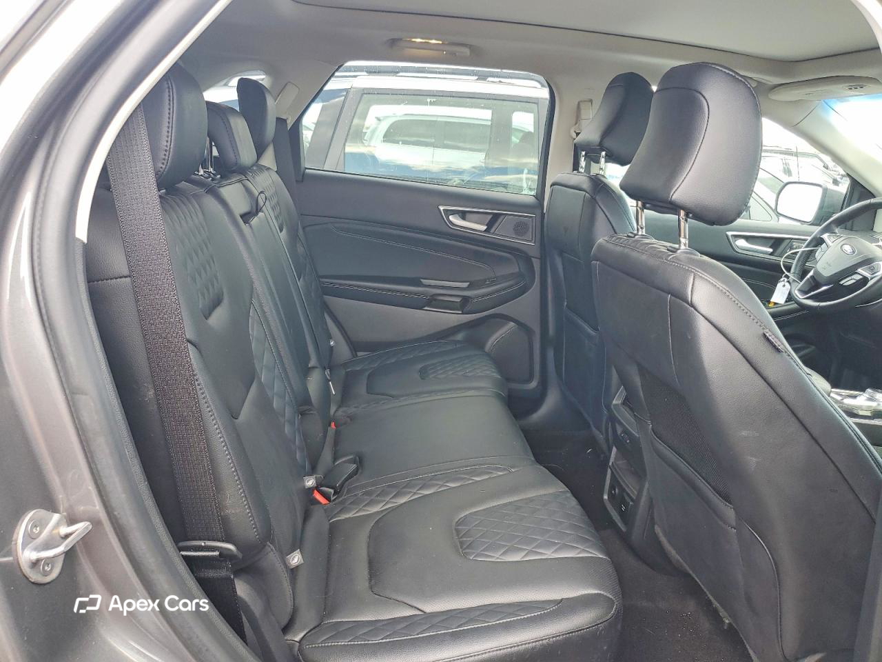 Ford Edge 2024