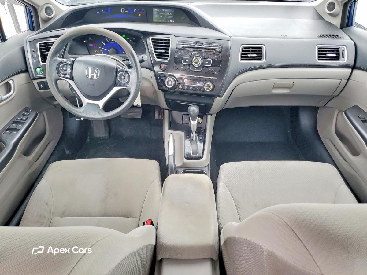 Honda Civic 2013