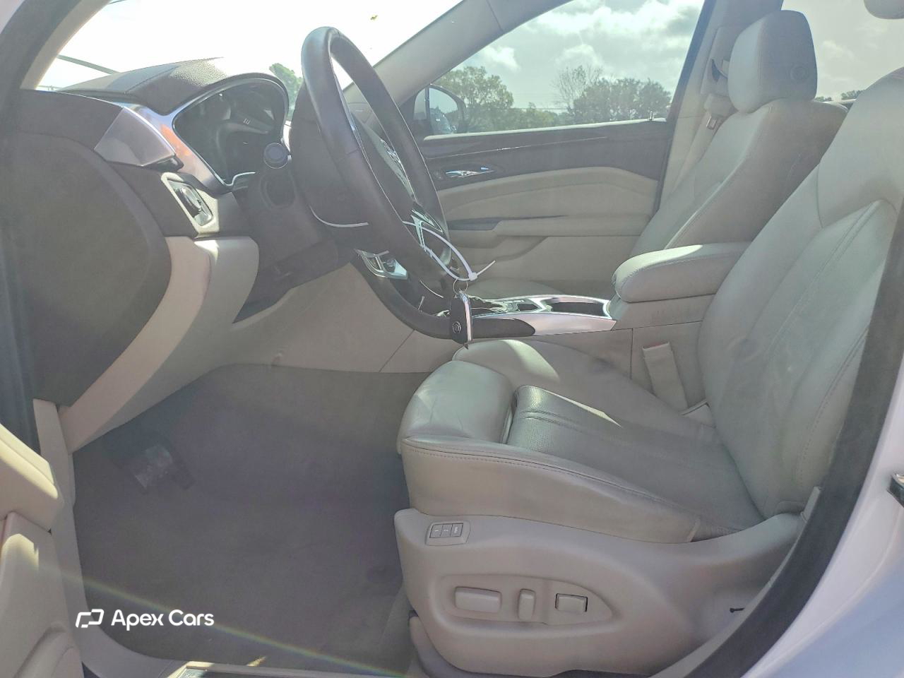 Cadillac SRX 2016